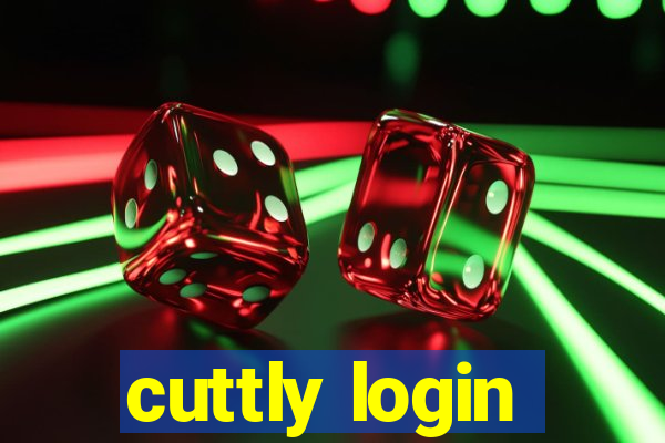 cuttly login